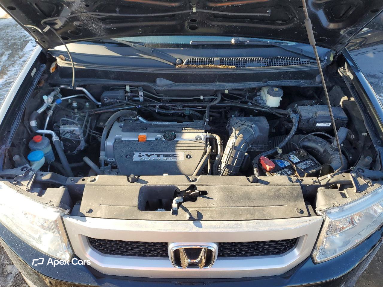 Honda Element 2011