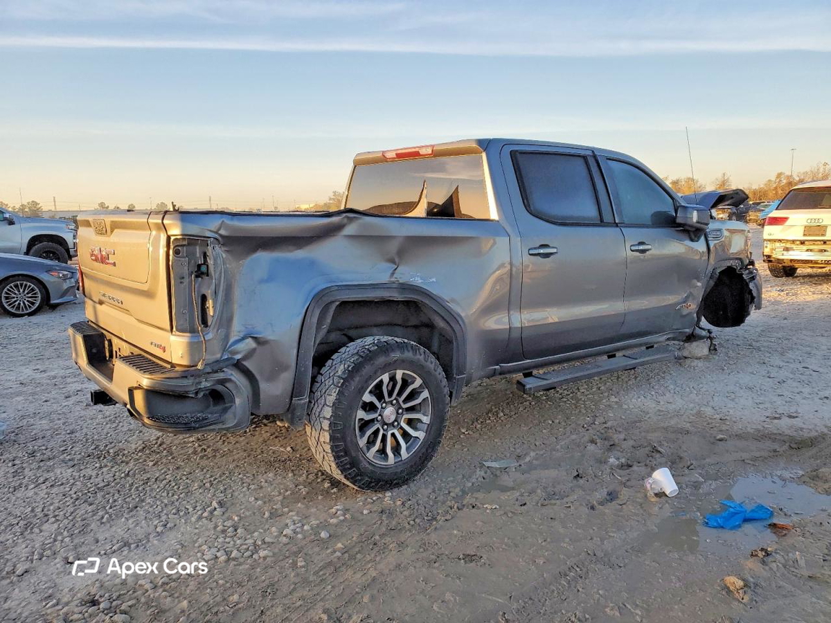 GMC Sierra 2021
