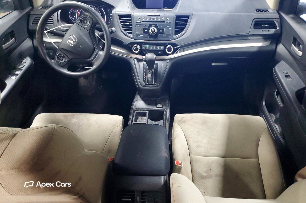 Honda CR-V 2016