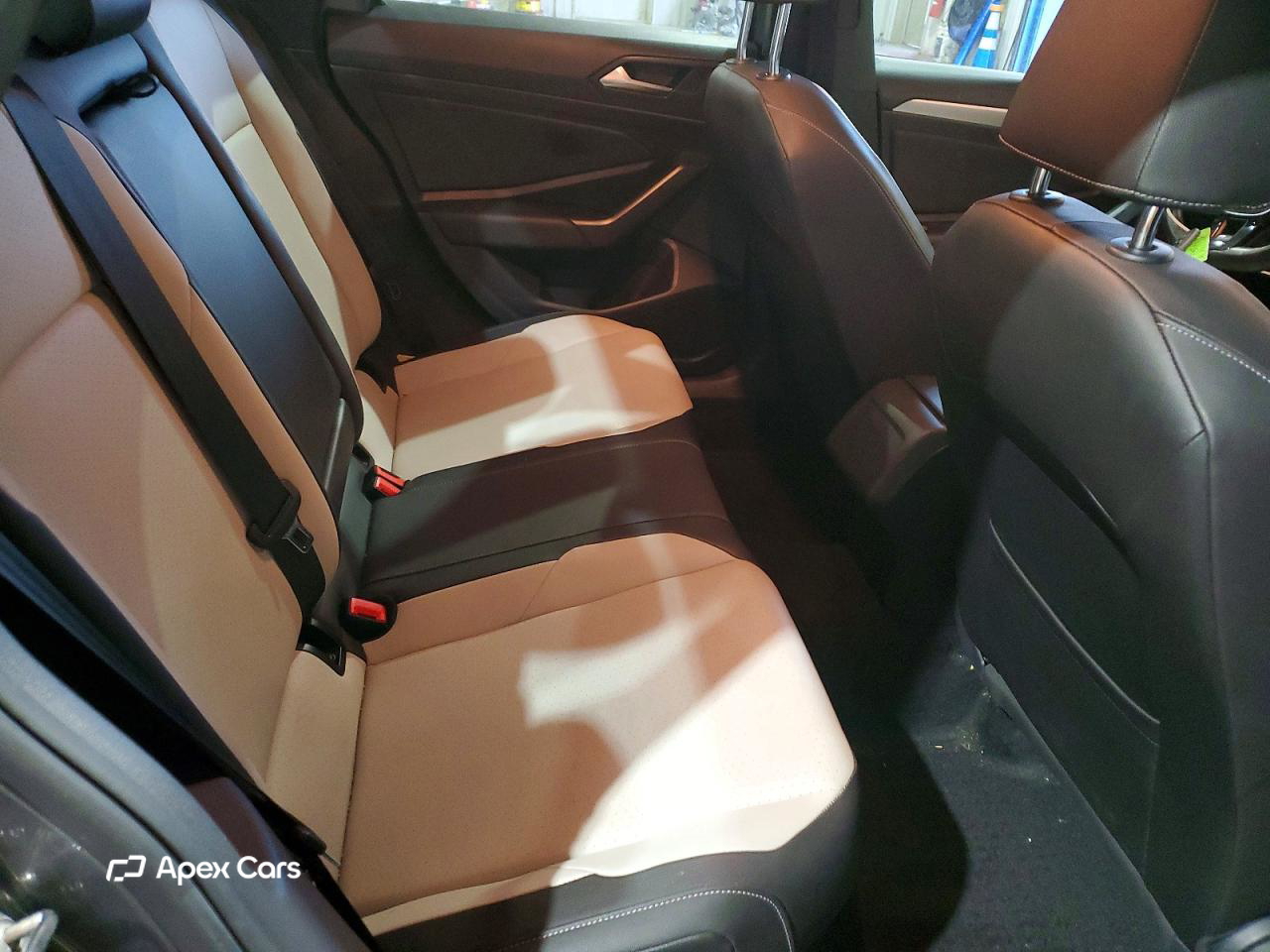Volkswagen Jetta 2021