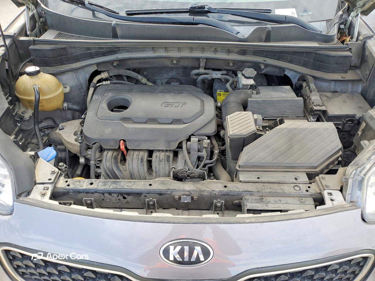 Kia Sportage 2017
