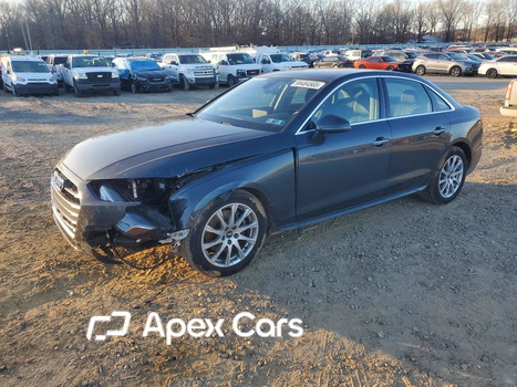 Audi A4 2021 - Image 1 of 13