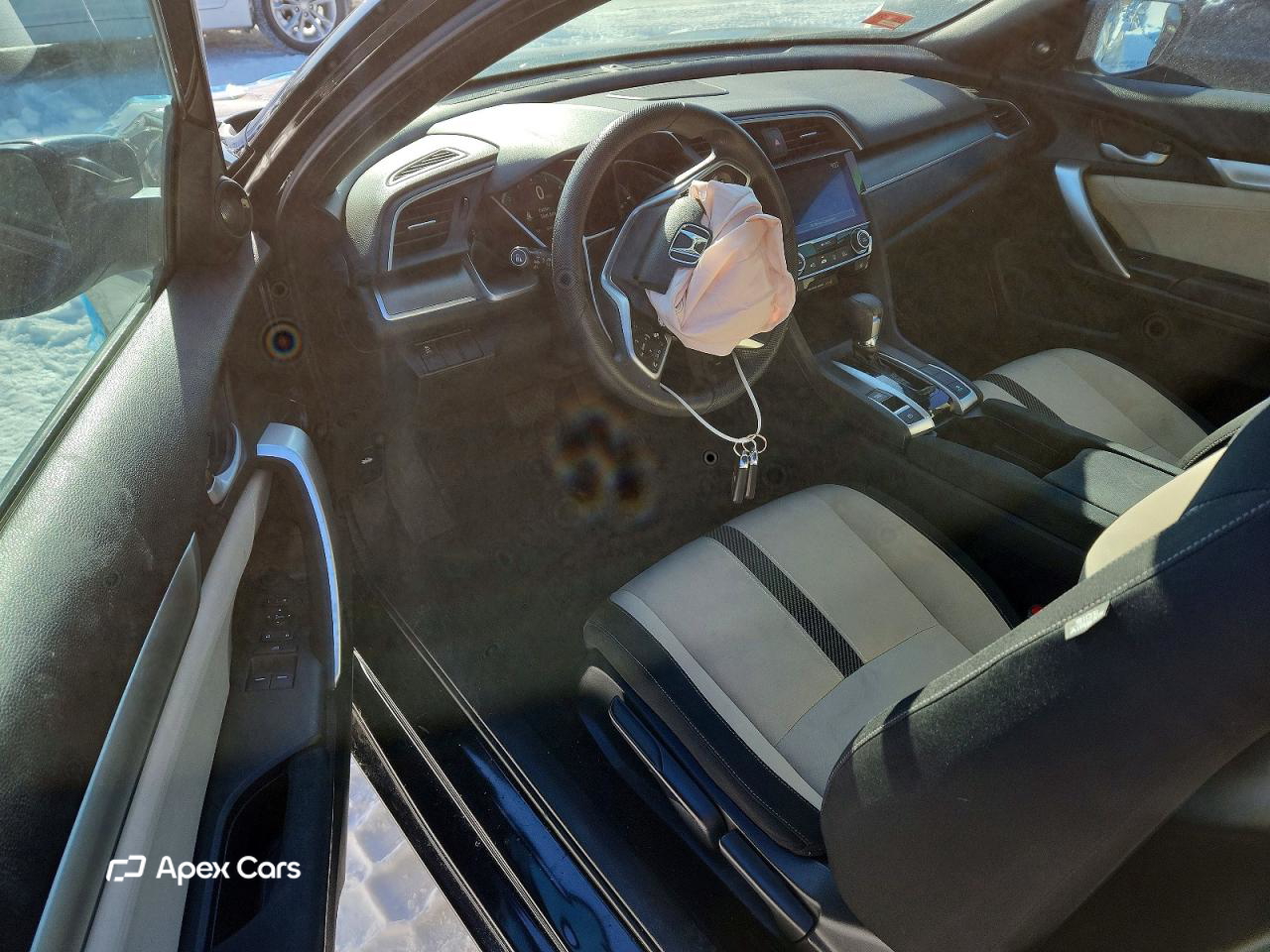 Honda Civic 2016