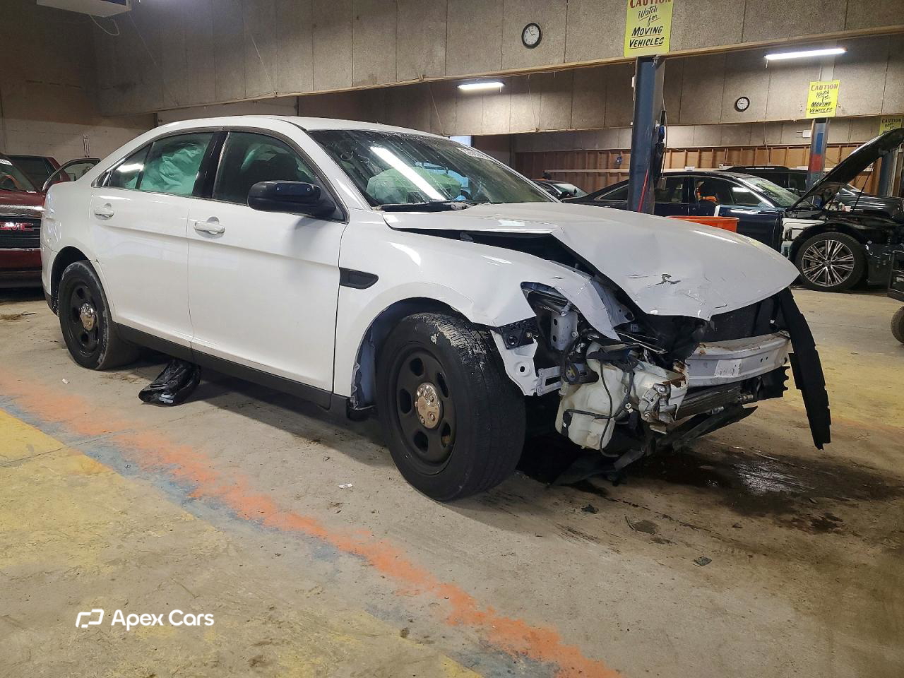 Ford Taurus 2014
