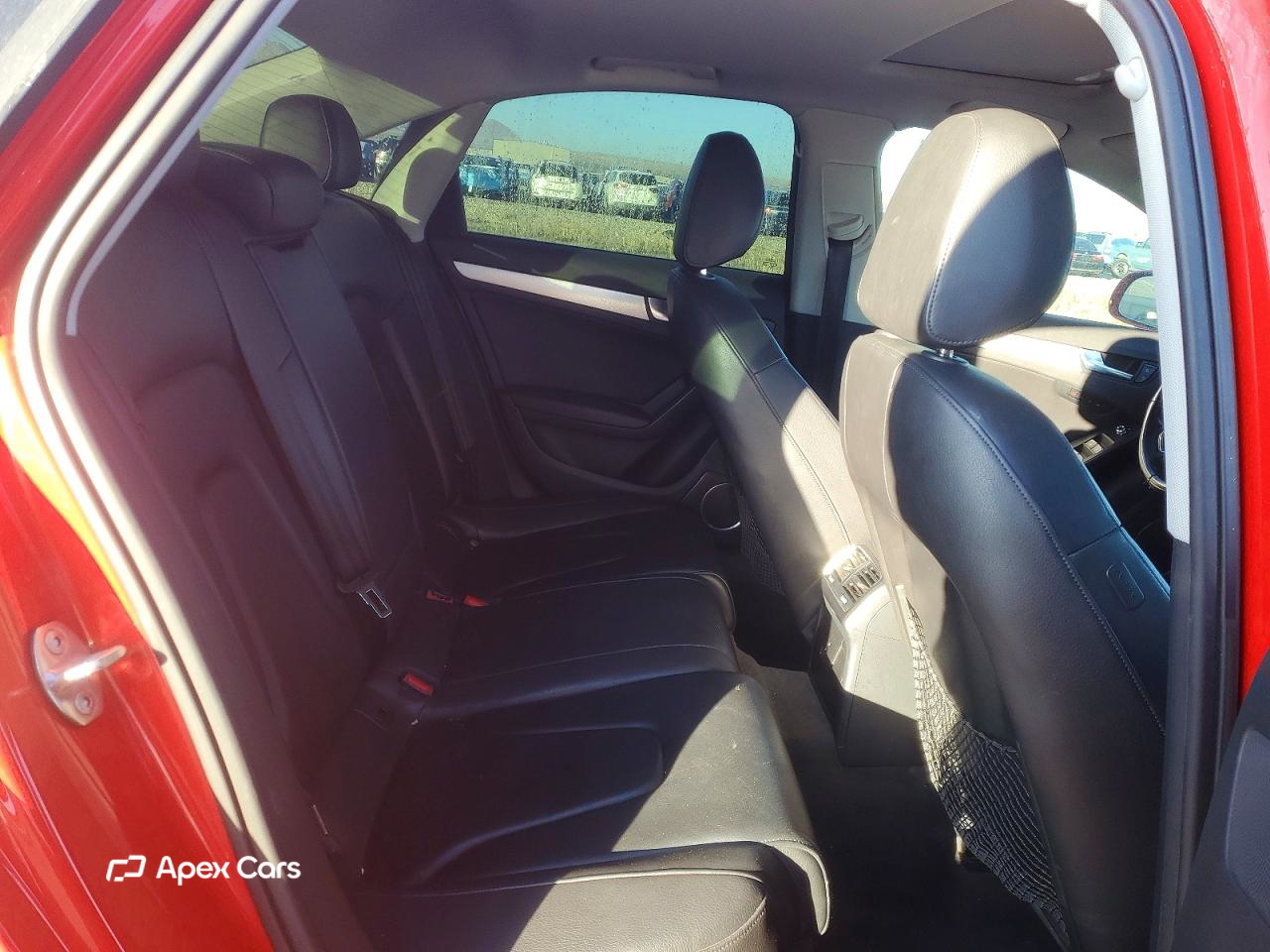 Audi A4 2016