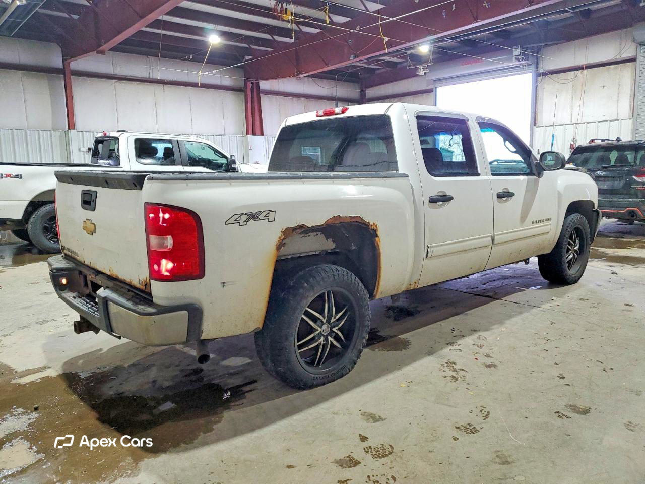 Chevrolet Silverado 2013