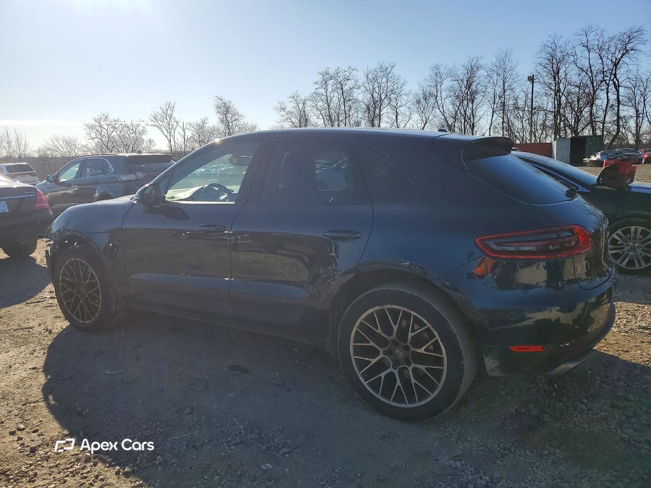 Porsche Macan 2017