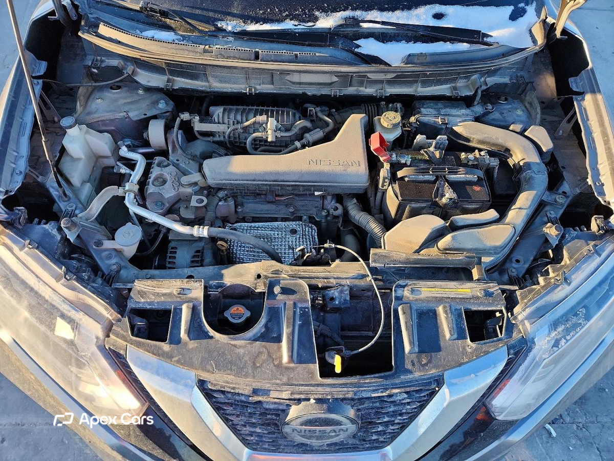 Nissan Rogue 2019