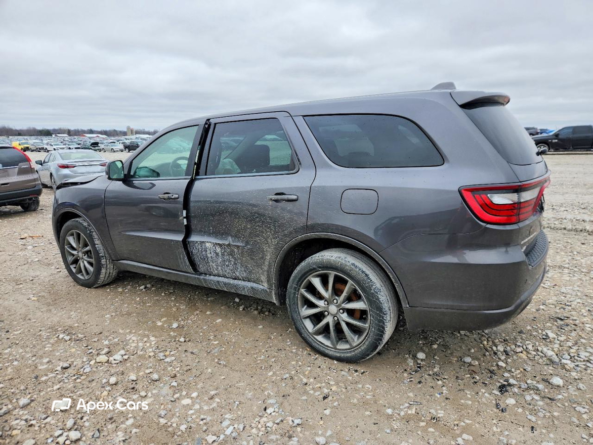 Dodge Durango 2018