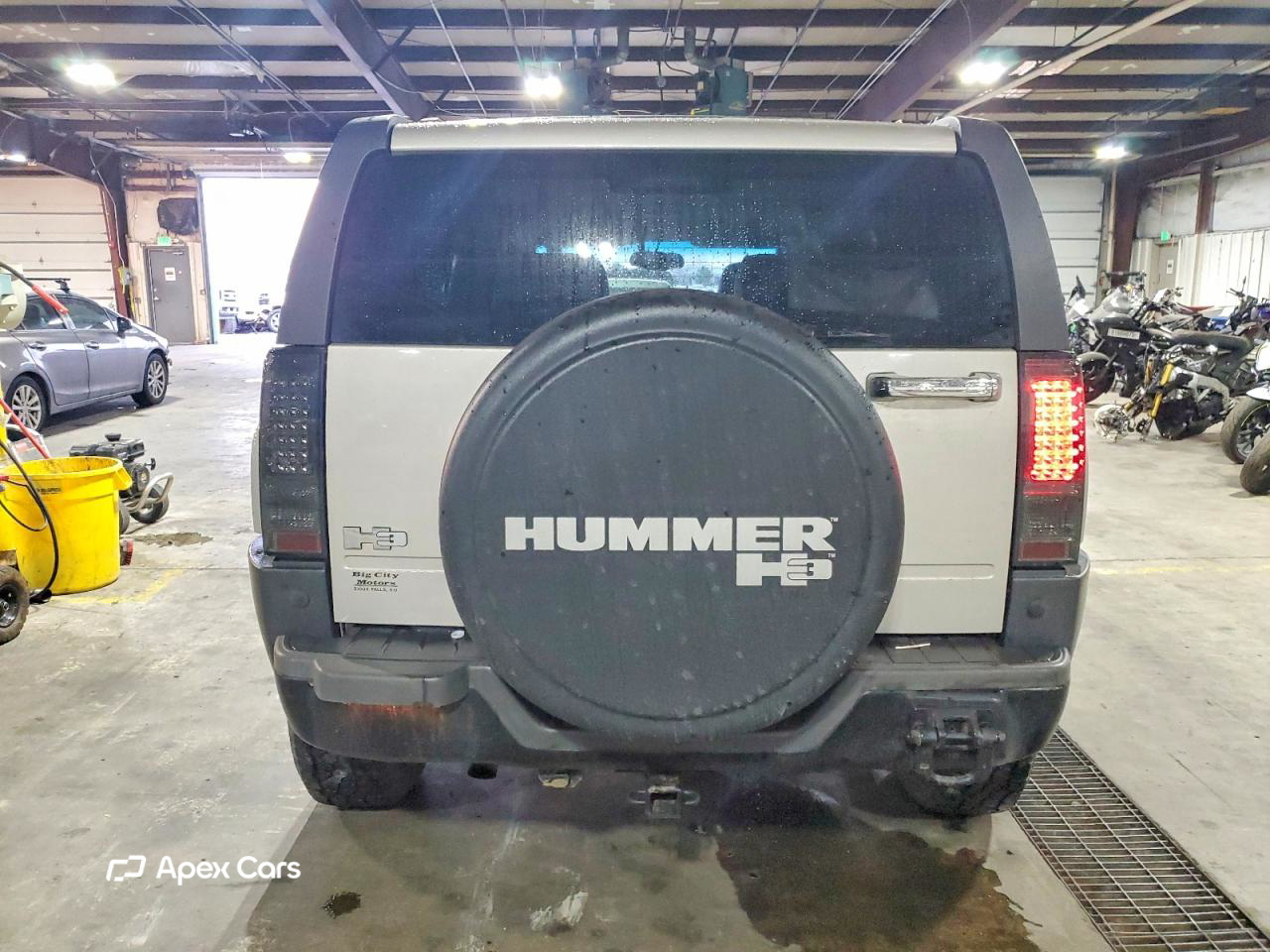 Hummer H3 2006