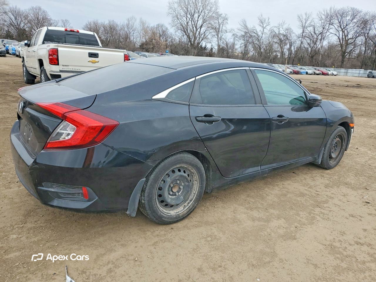 Honda Civic 2016