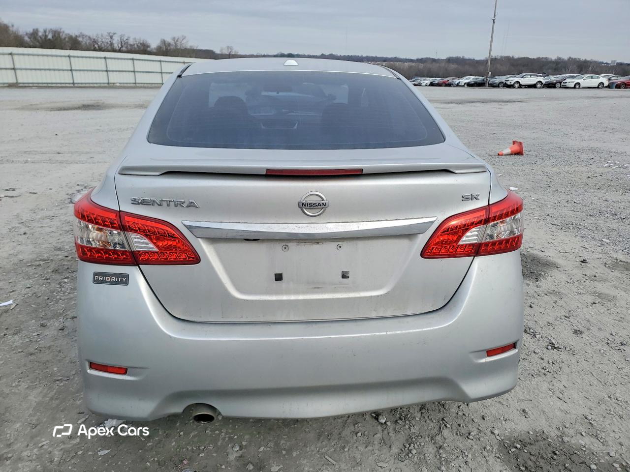 Nissan Sentra 2015