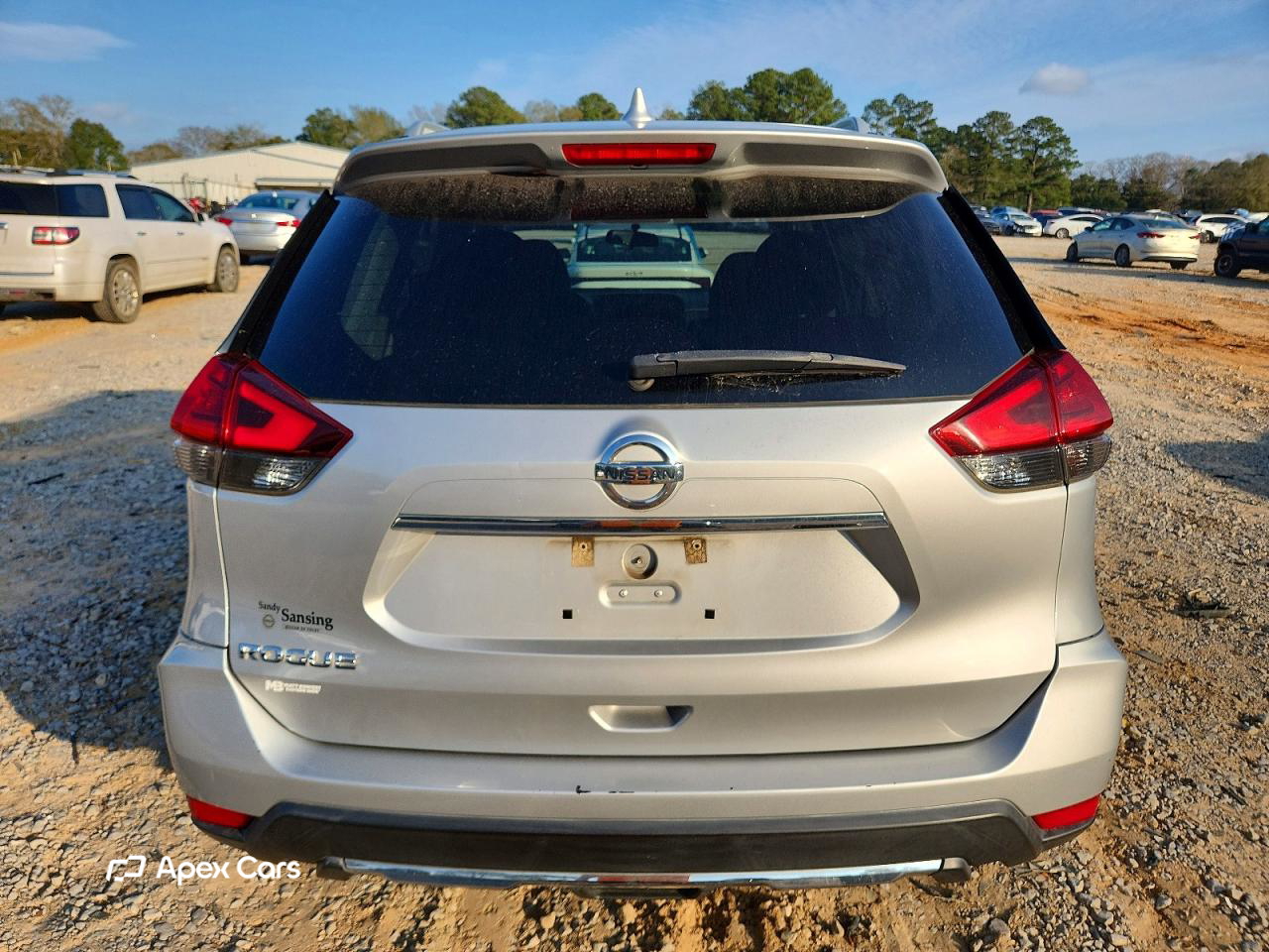 Nissan Rogue 2017