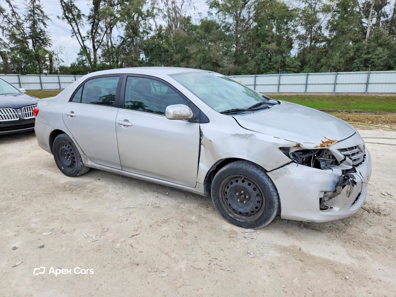 Toyota Corolla 2013