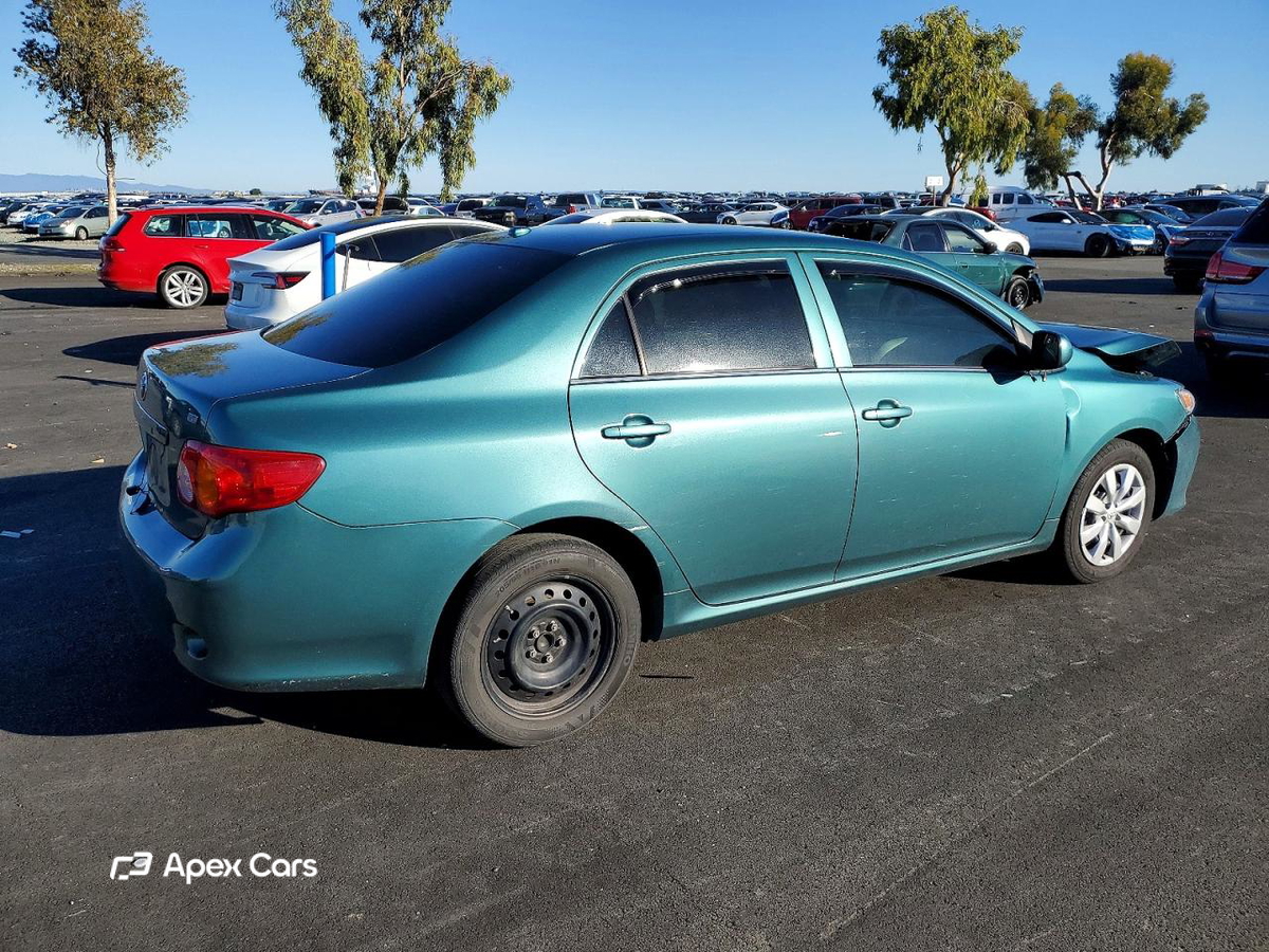 Toyota Corolla 2010