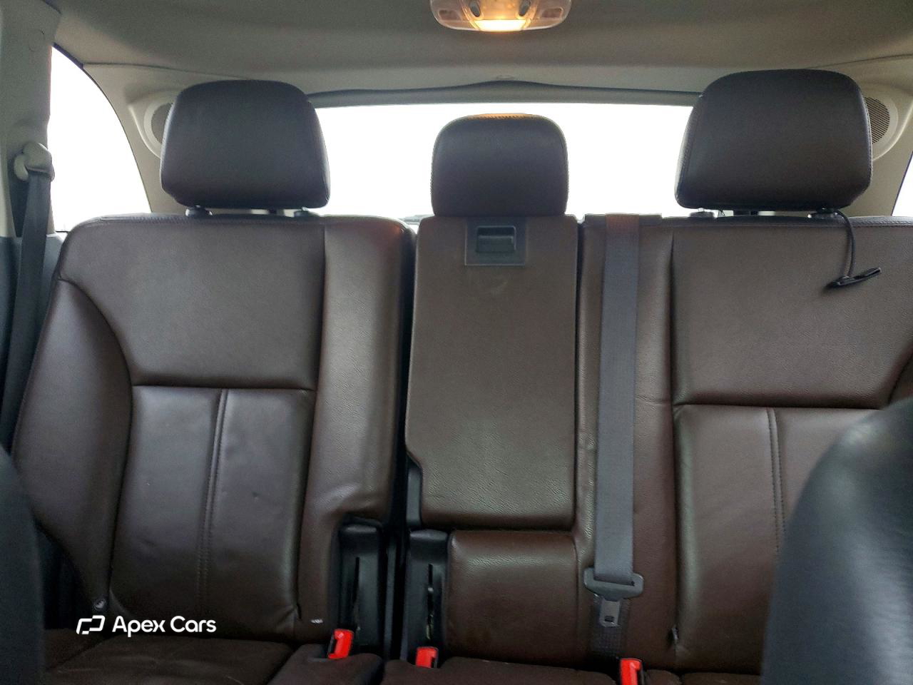 Ford Edge 2013