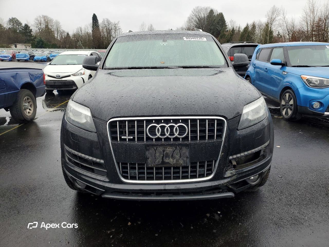 Audi Q7 2015