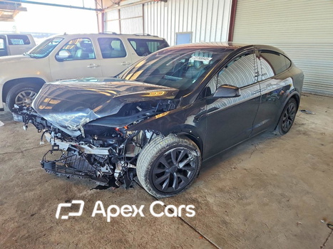 Tesla Model X 2024 - Image 1 of 14