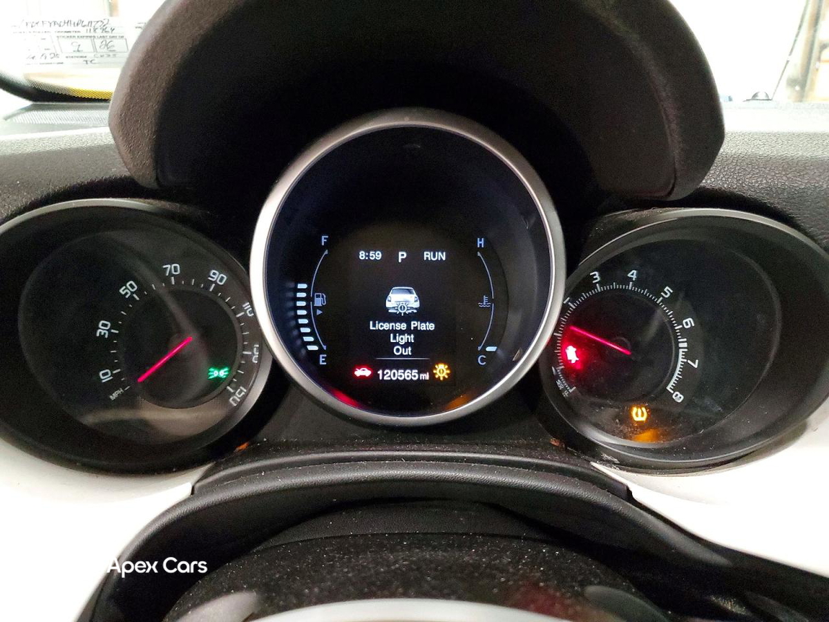 Fiat 500 2017