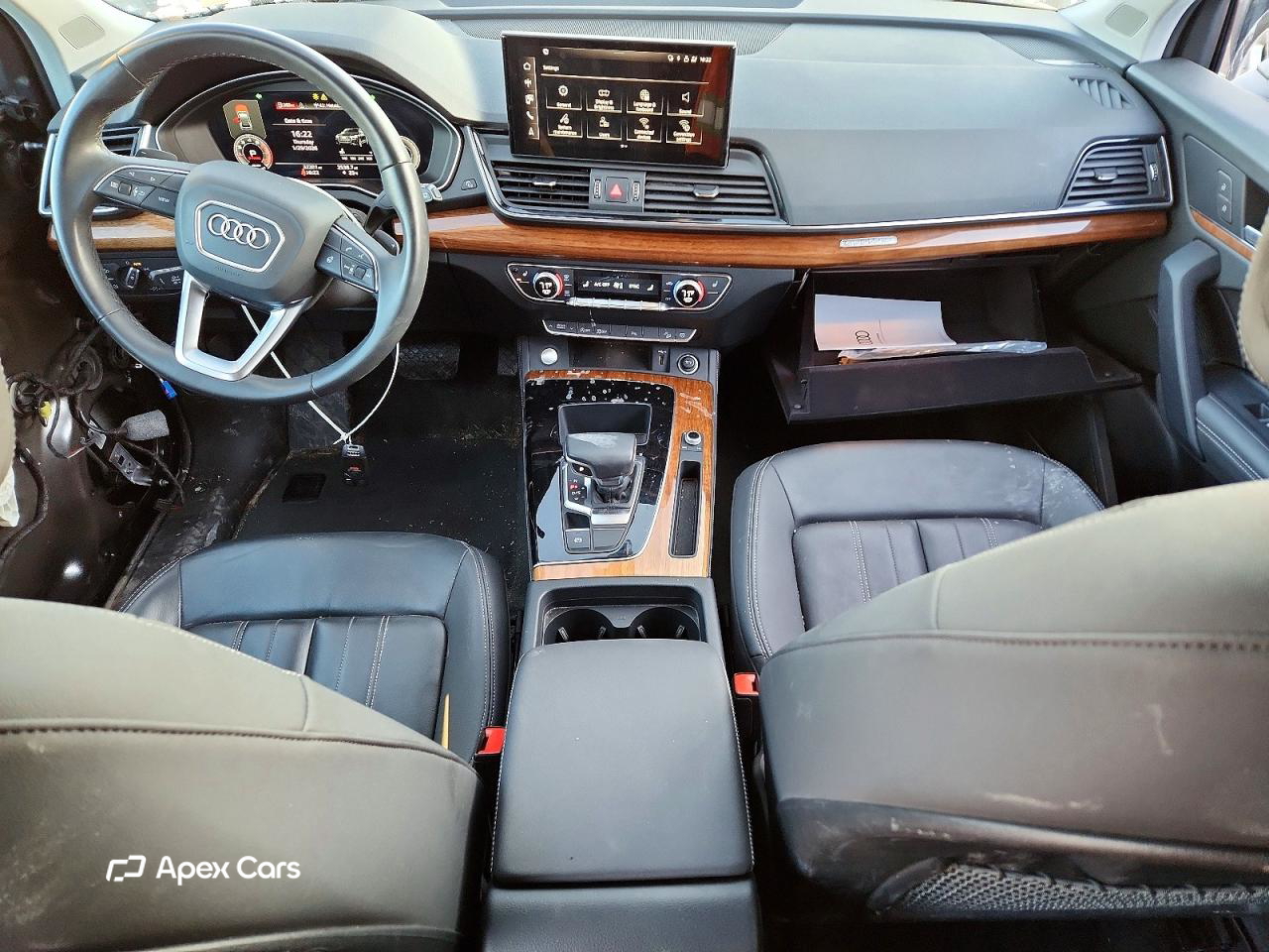 Audi Q5 2023