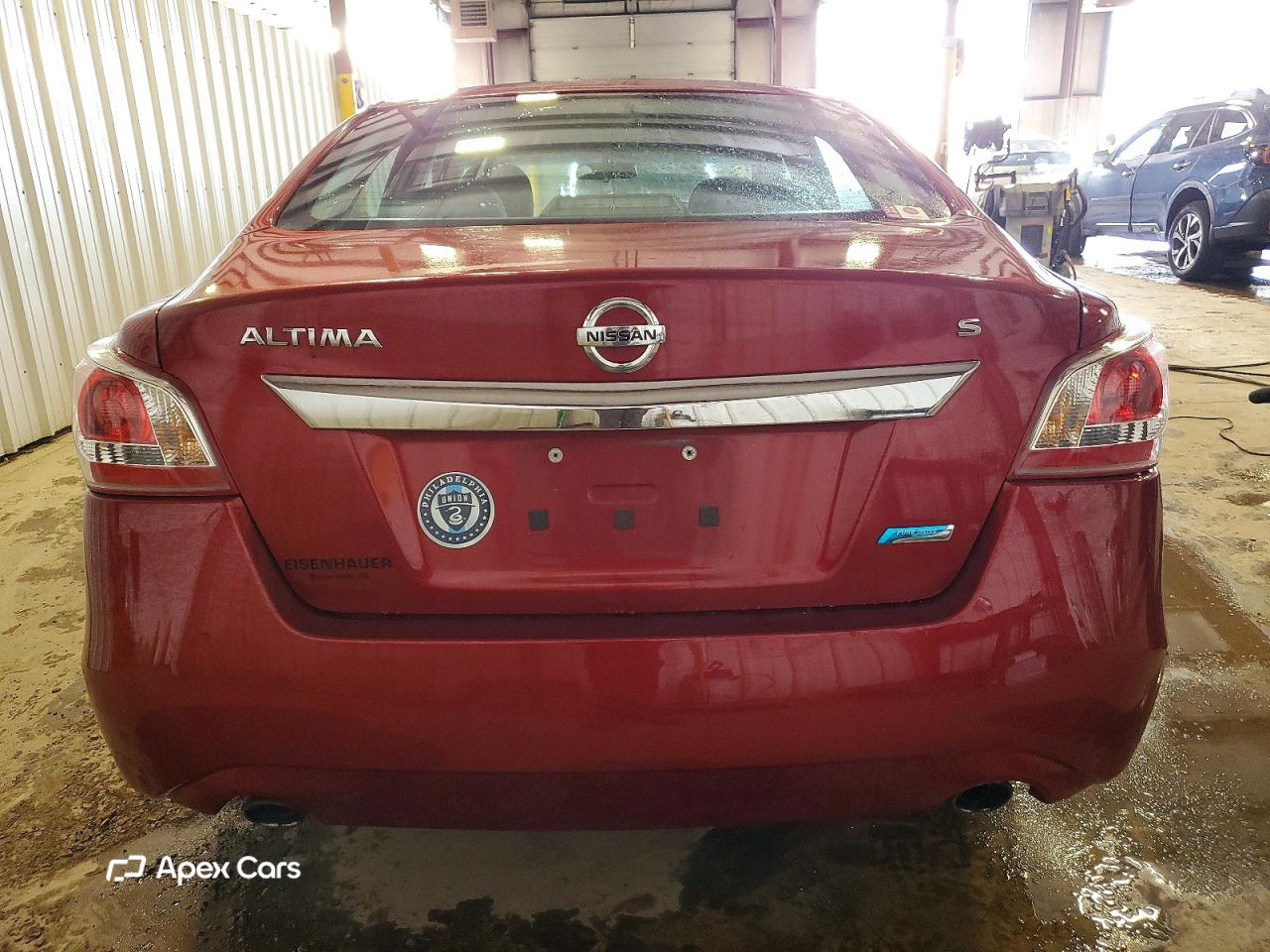 Nissan Altima 2013