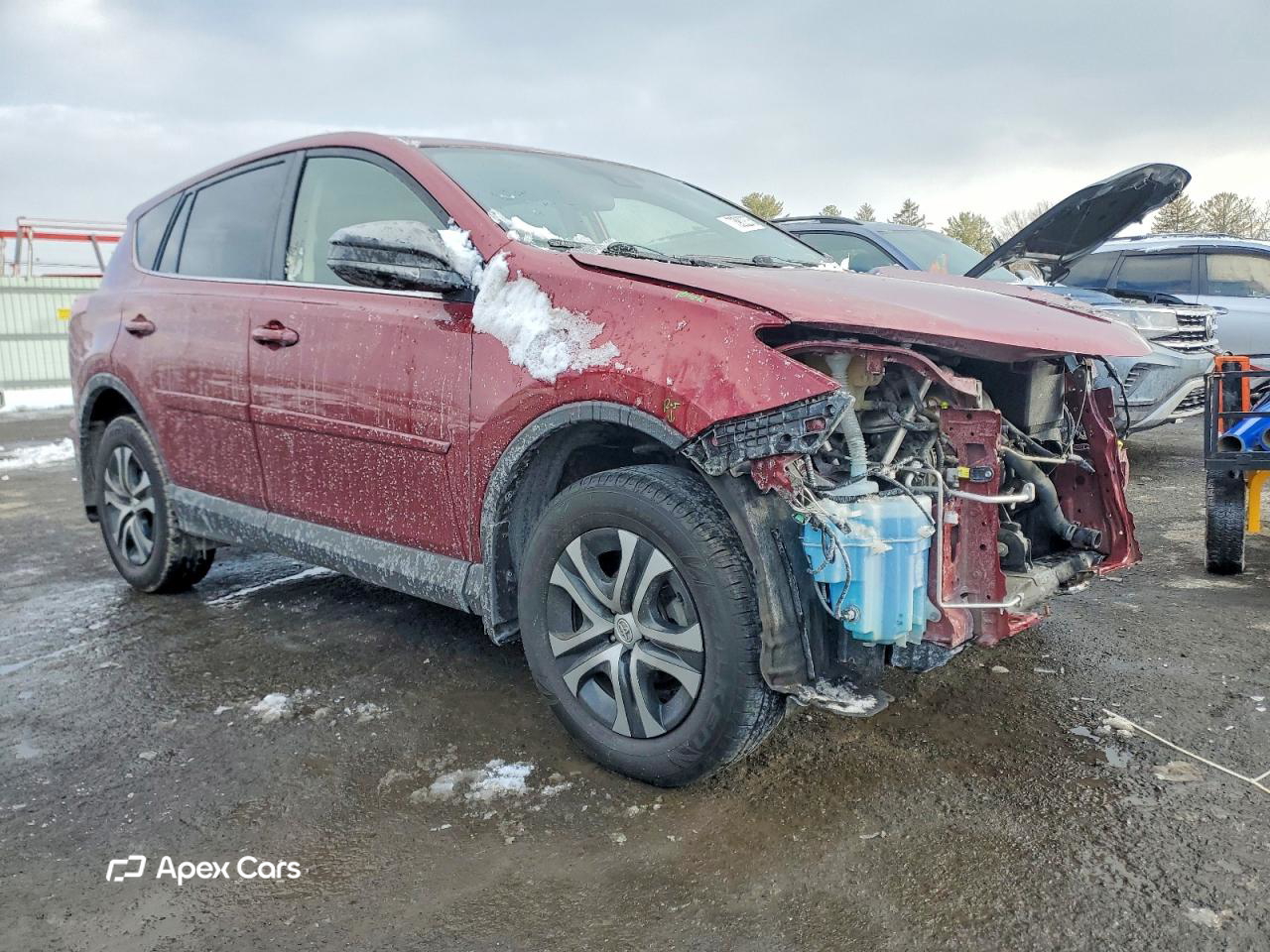 Toyota RAV 4 2018