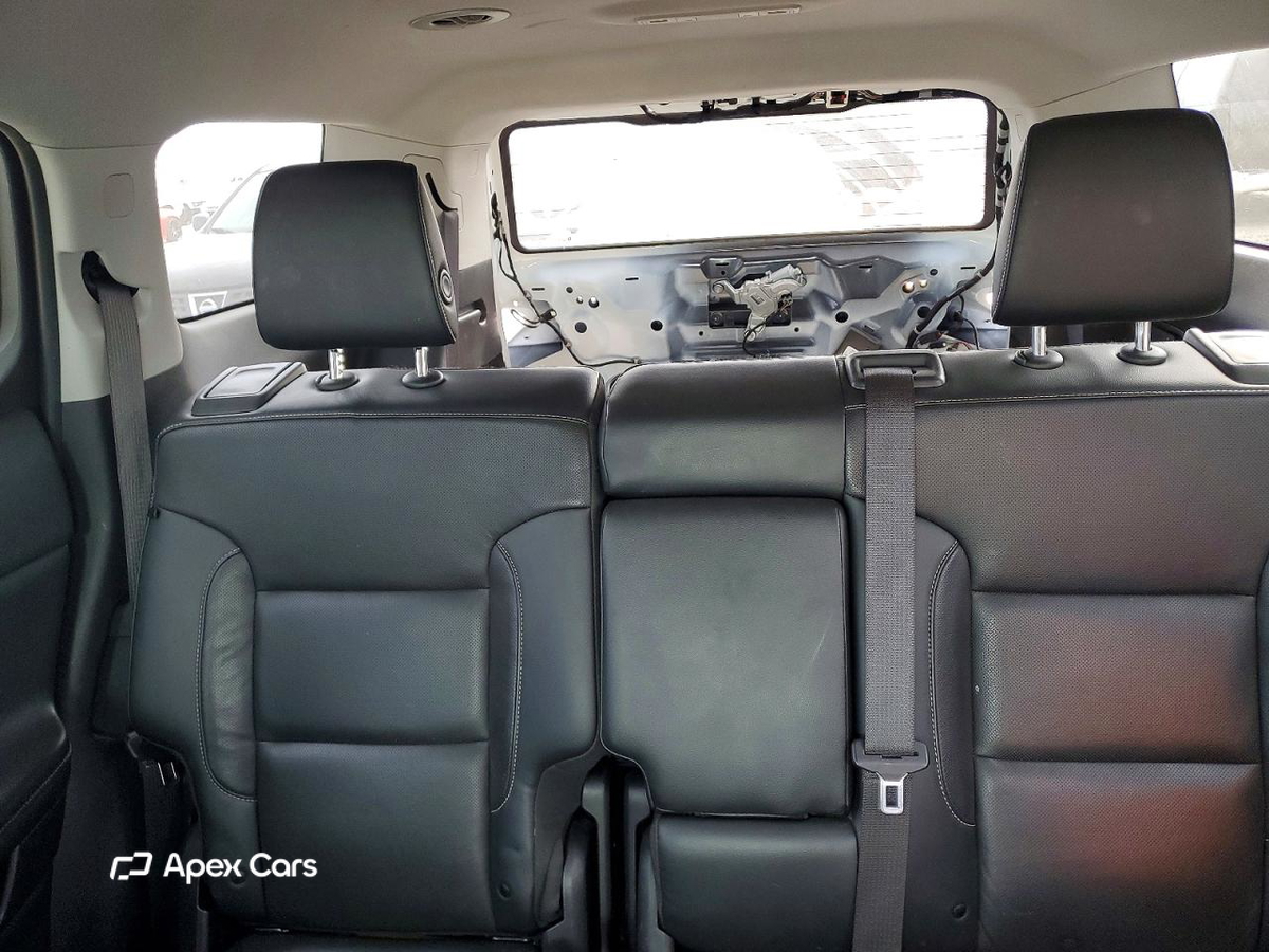 GMC Acadia 2019