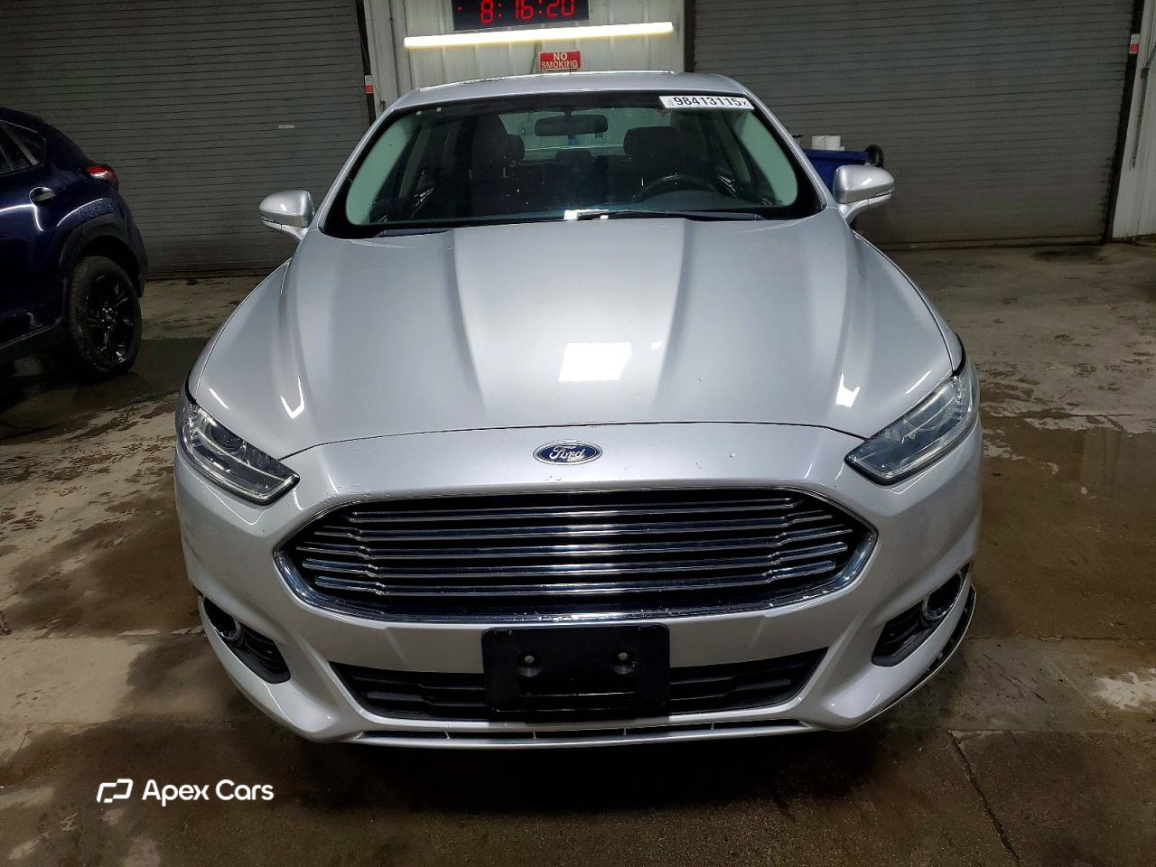 Ford Fusion 2016