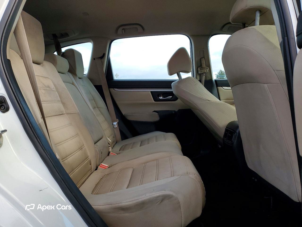 Honda CR-V 2017