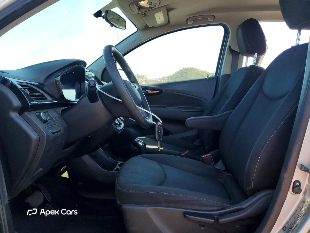 Chevrolet Spark 2020