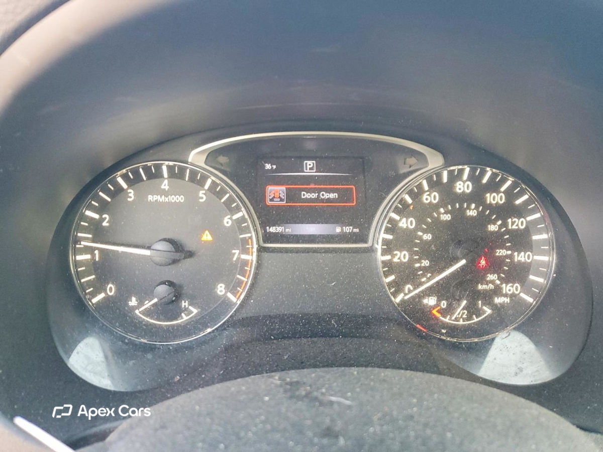 Nissan Altima 2016
