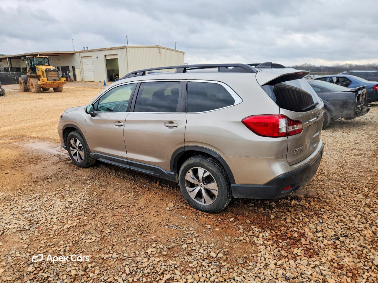 Subaru Ascent 2019