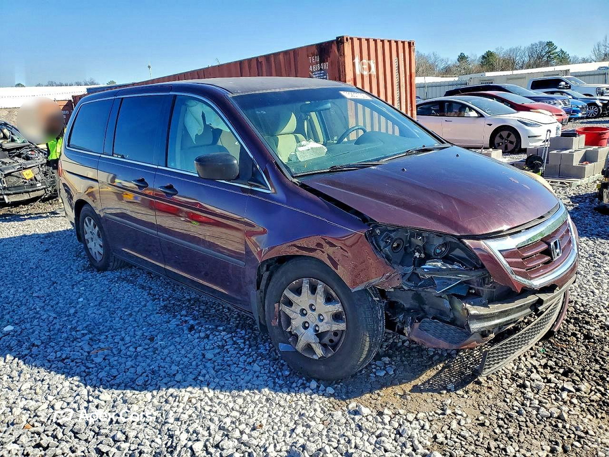 Honda Odyssey 2008