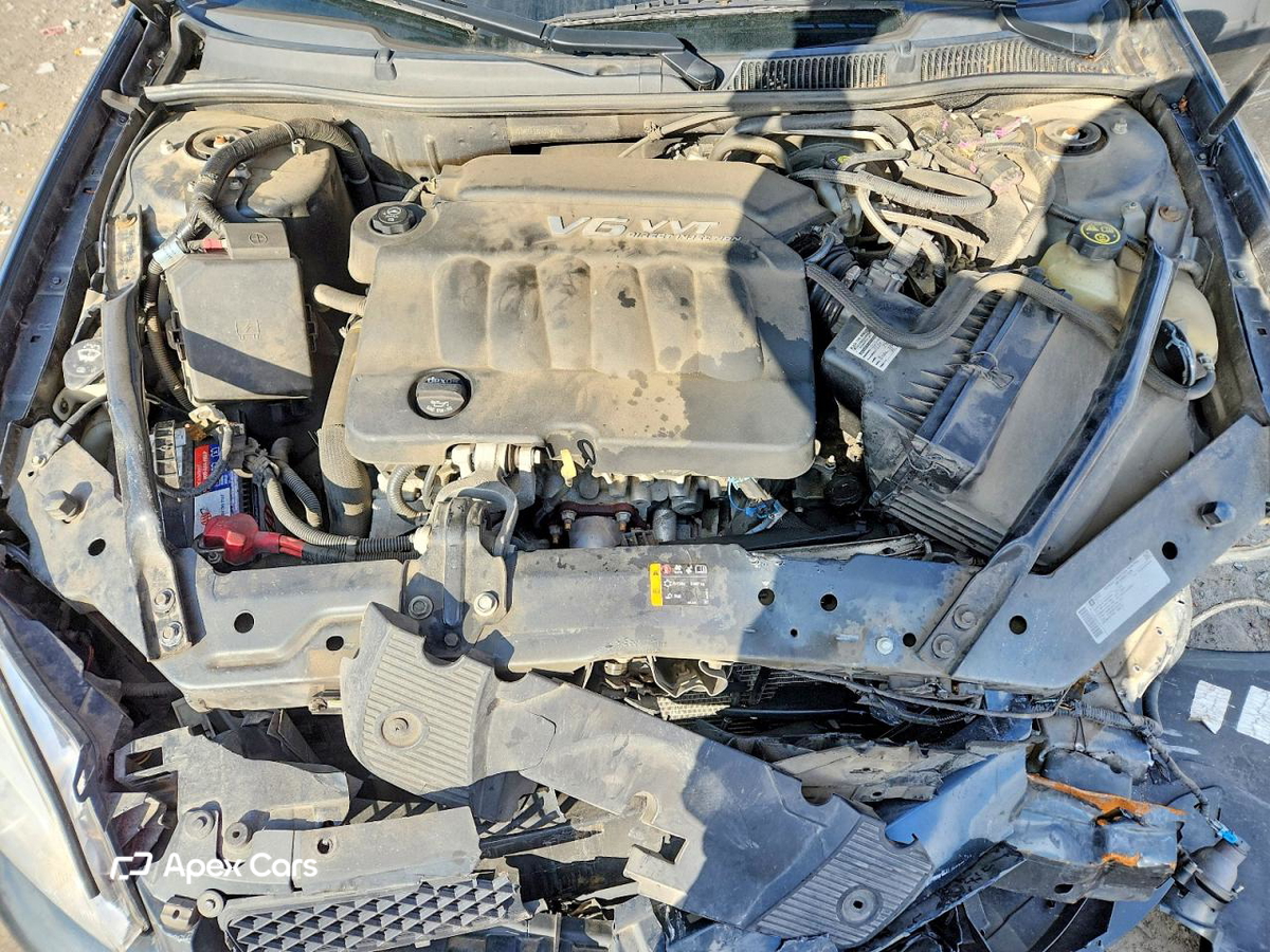 Chevrolet Impala 2013