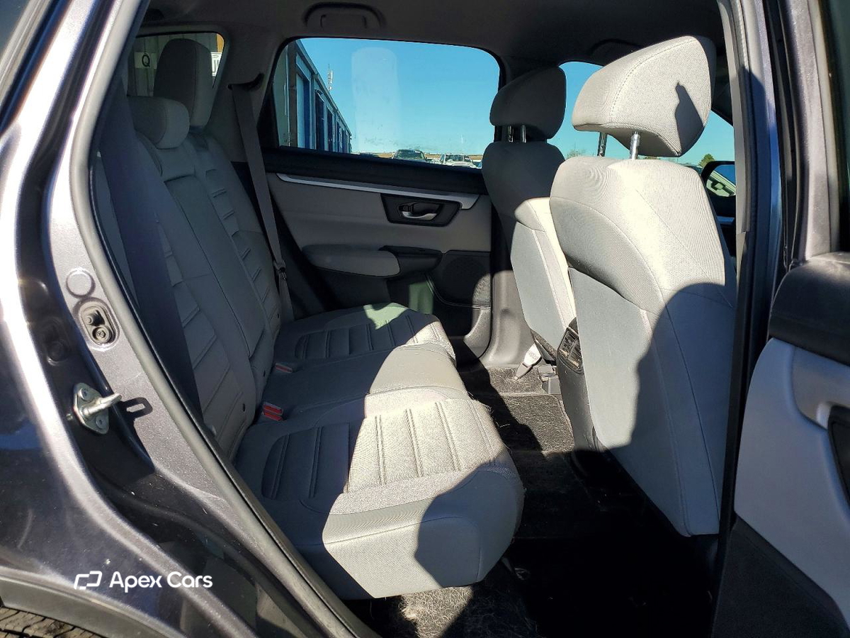 Honda CR-V 2017