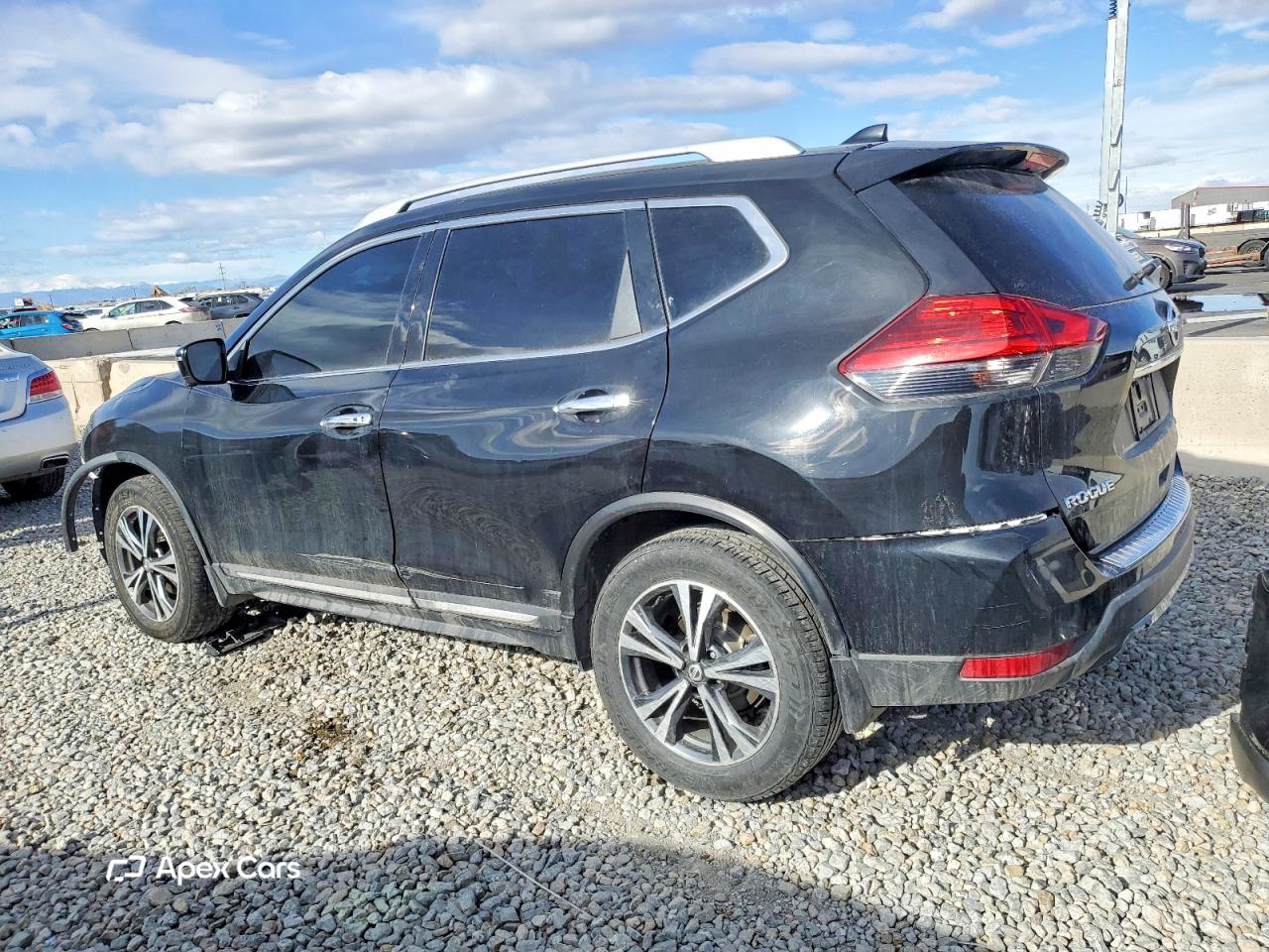 Nissan Rogue 2017