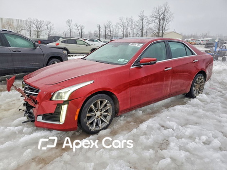 Cadillac CTS 2016 - Zdjęcie 1 z 14