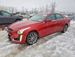 Cadillac CTS 2016
