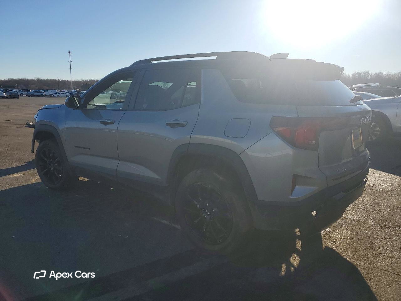 GMC Terrain 2026