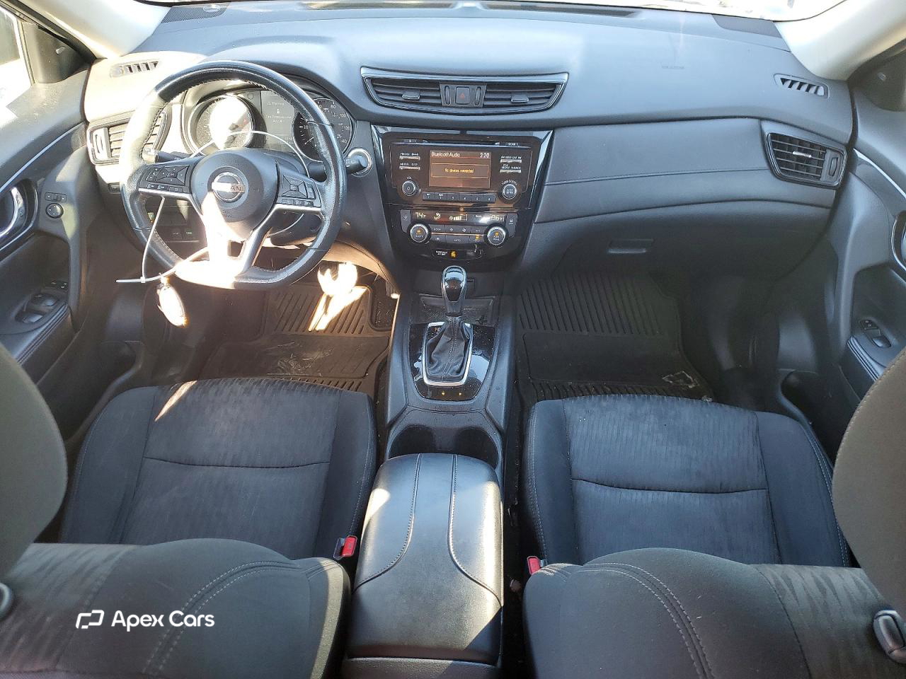 Nissan Rogue 2017