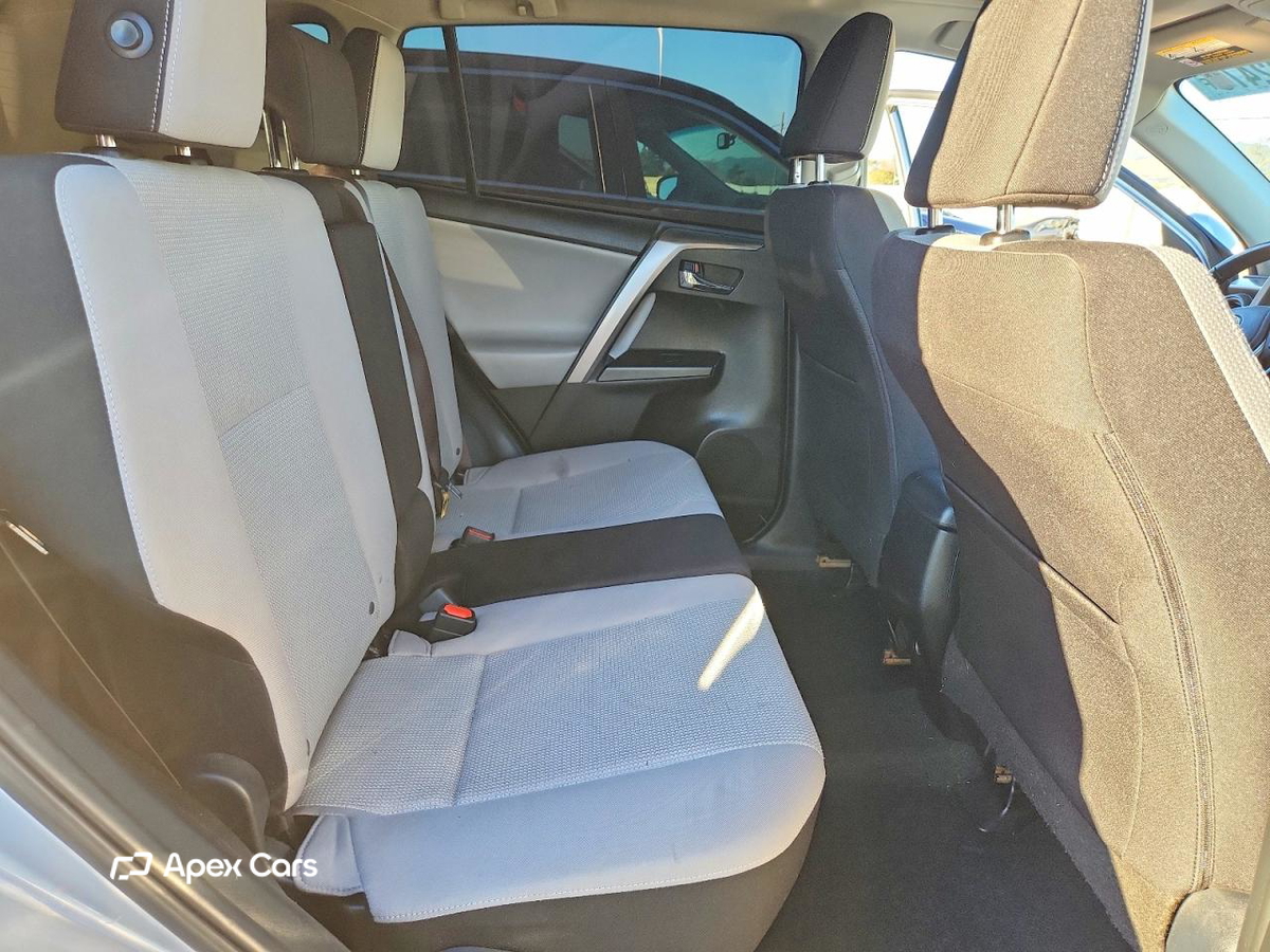Toyota RAV 4 2018