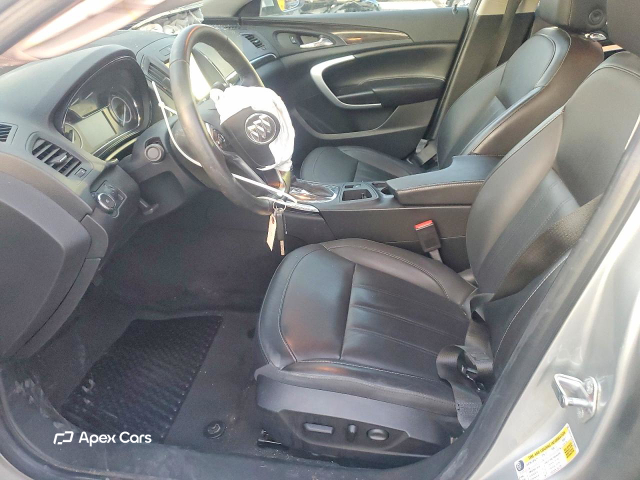 Buick Regal 2016