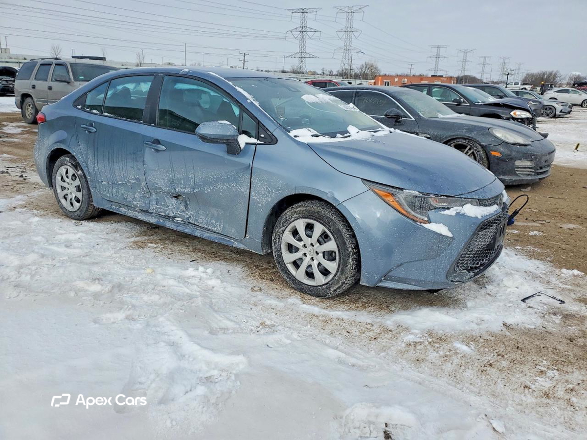 Toyota Corolla 2020