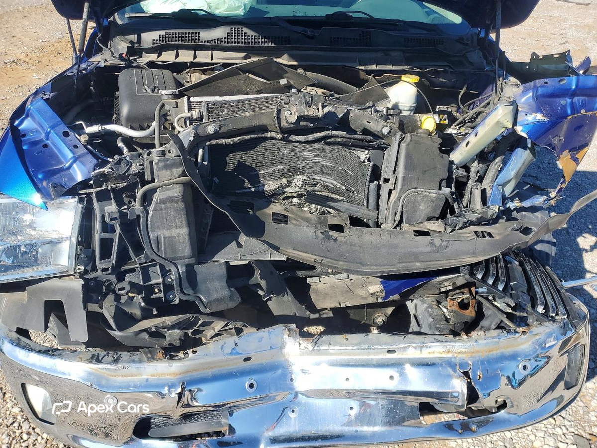 RAM 1500 2017