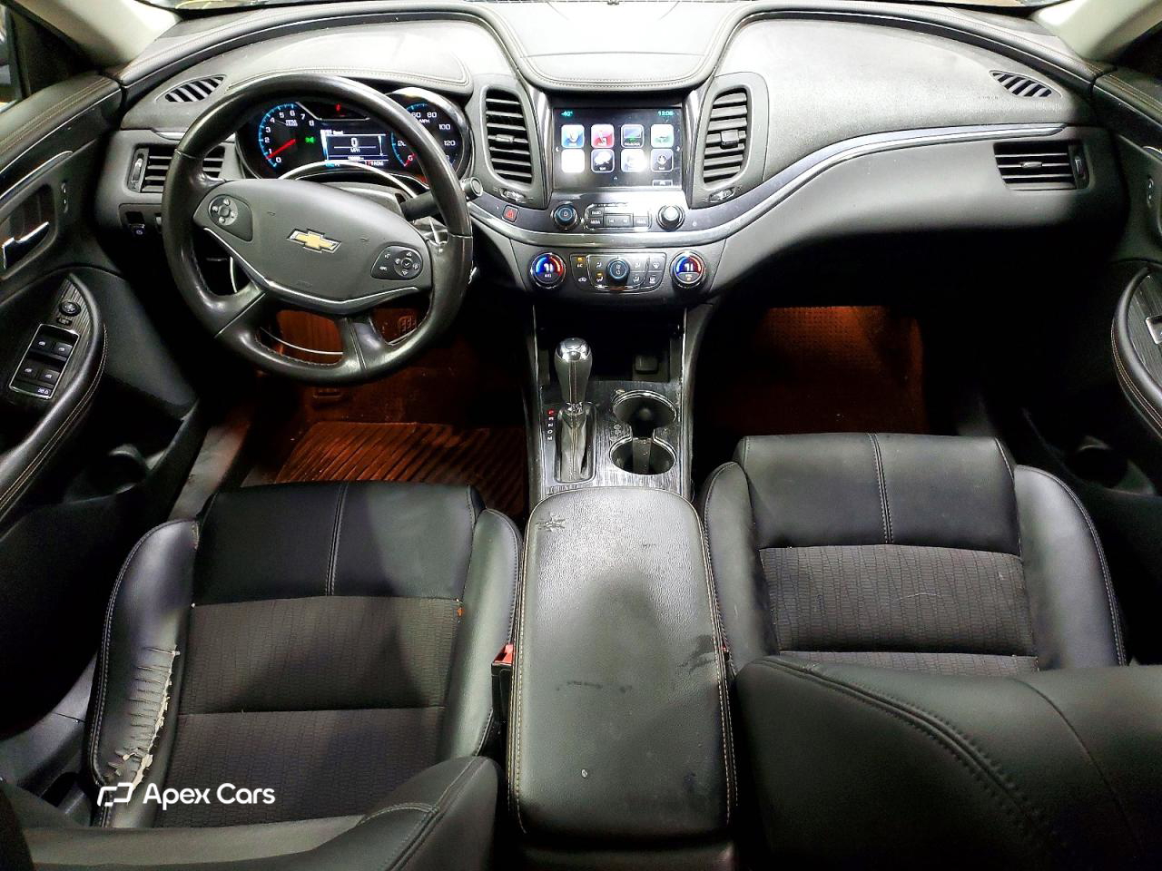 Chevrolet Impala 2017