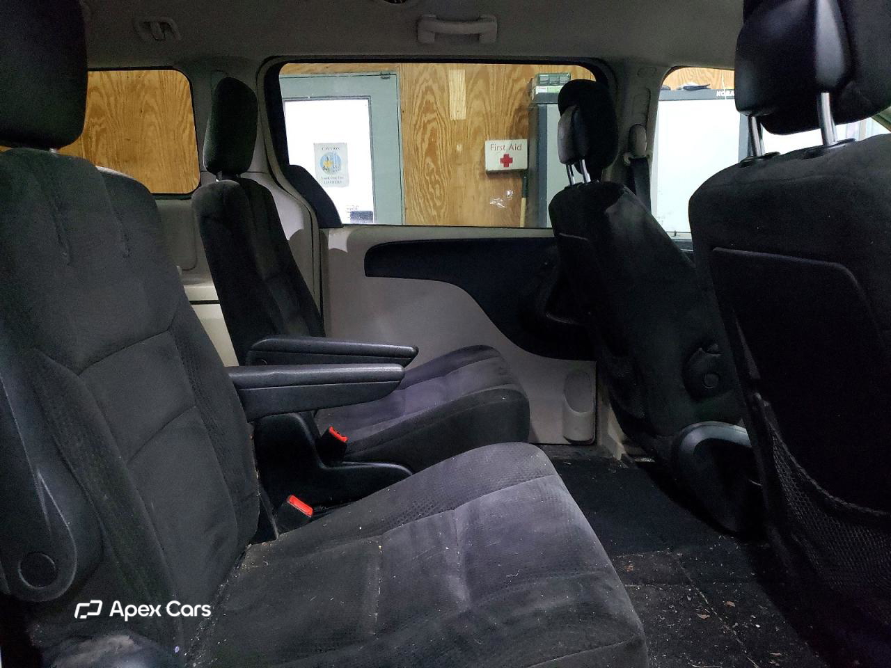 Chrysler Voyager 2015