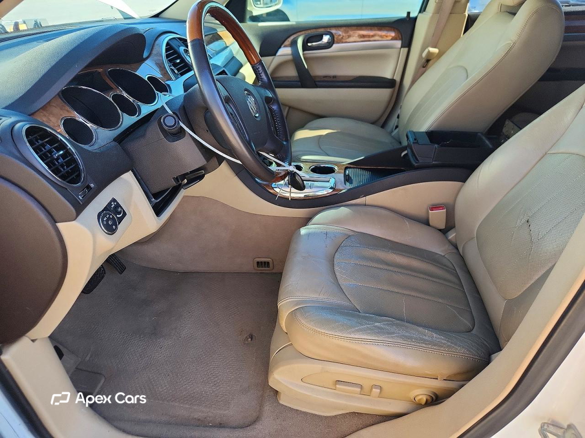 Buick Enclave 2011