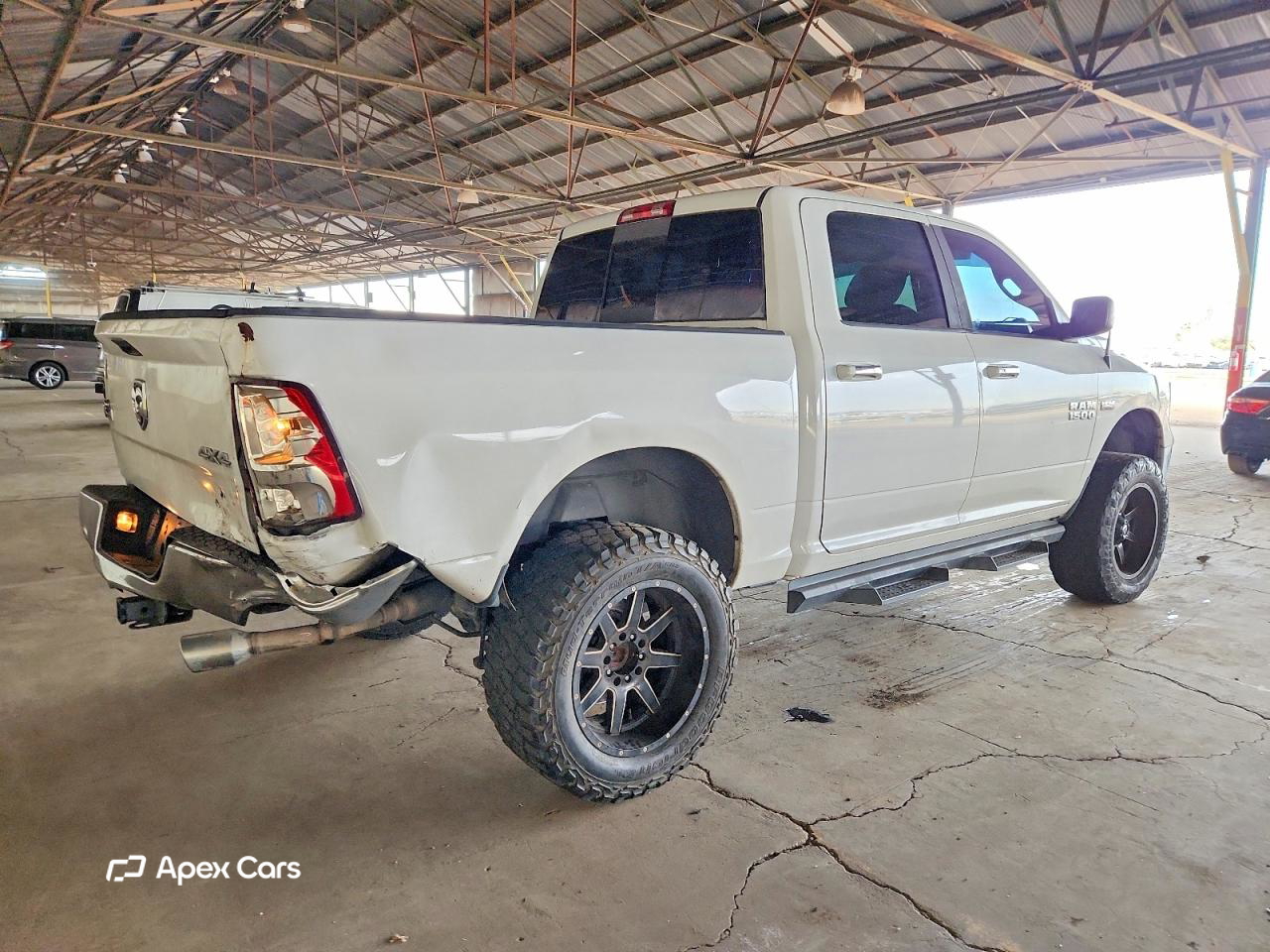 RAM 1500 2015