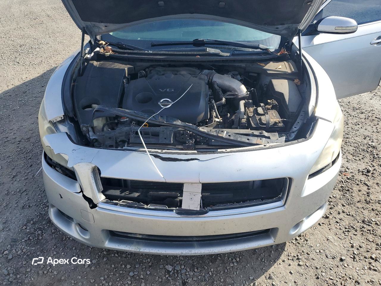 Nissan Maxima 2010