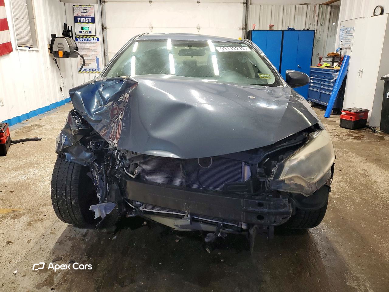 Toyota Corolla 2015